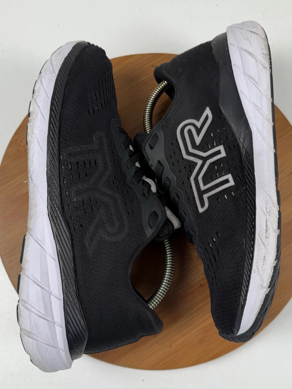 TYR RD-1X Black Athletic Sneakers